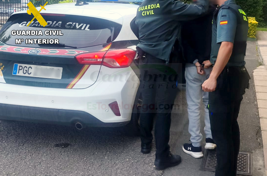  Detenido en Reocín por varias estafas con tarjetas bancarias robadas