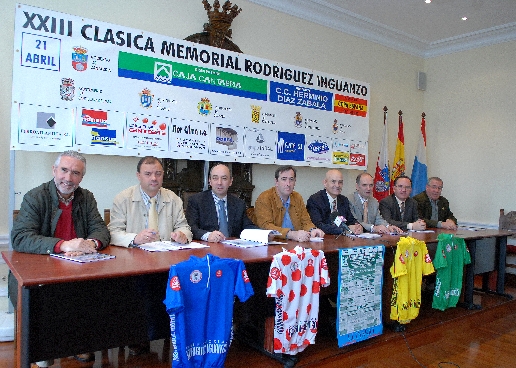  Suances-Ciclismo: XXIII Memorial Rodríguez Ingüanzo