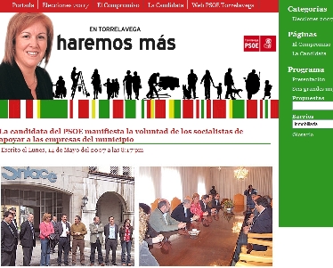 Blog PSOE