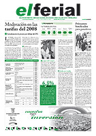  Nueva etapa de la publicación «El Ferial», editada por el Ayuntamiento de Torrelavega