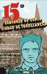  XV Concurso de Cómic Ciudad de Torrelavega