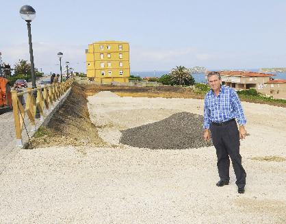  El Ayuntamiento de Suances aumenta el número de plazas de aparcamiento para el verano