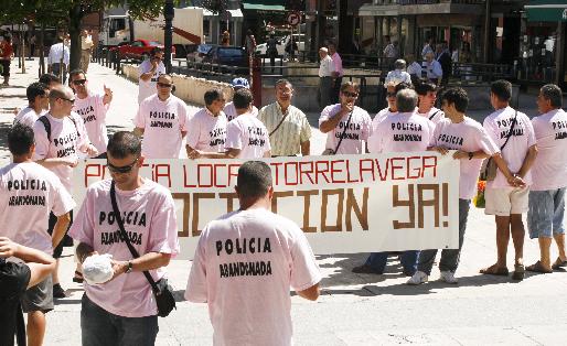  Policías locales acusan a la concejal de «mentir deliberadamente» sobre la reunión de la junta de personal