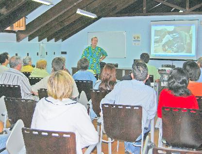  Charla del misionero Antonio Gutiérrez, destinado en África