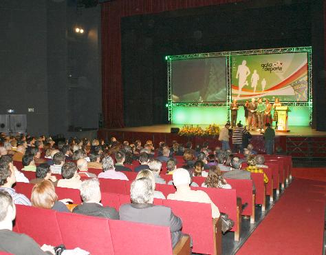 Torrelavega celebró su XVII Gala del Deporte