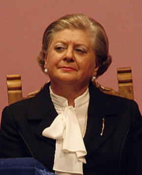  Mercedes Izárraga, premio Mujer Relevante