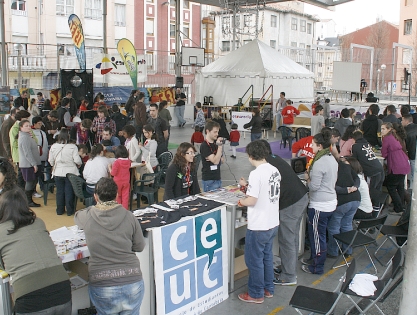  Candinamia recaló en Torrelavega