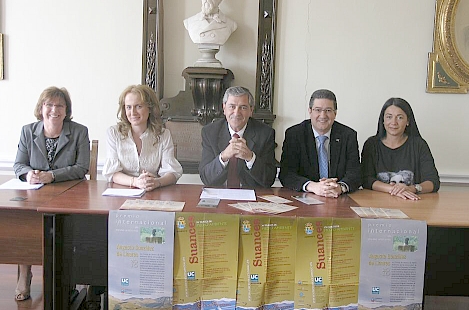  Presentada la XV edición de los Cursos de Verano de la Universidad de Cantabria en Suances