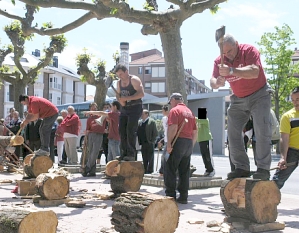  Suances se prepara para celebrar la fiesta de San Isidro Labrador el próximo sábado 15 de mayo