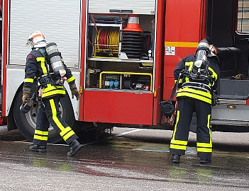  USO denuncia que el servicio de Bomberos de Torrelavega se encuentra en una situación de potencial anarquía