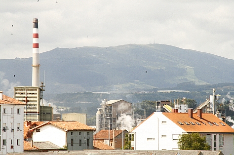  Medio Ambiente prevé la instalación de paneles informativos de la calidad del aire en Torrelavega