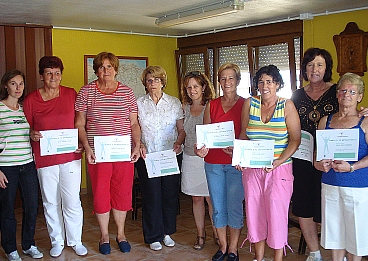  Mercadal acogió un taller de psicomotricidad