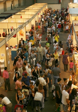  Tres días de feria y miles de visitantes