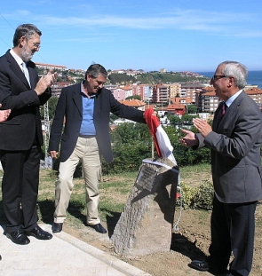  La recuperación del acceso al Parque del Espadañal en Suances ha supuesto una inversión cercana a los 70.000 euros