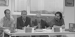  Presentado en Suances el libro República, Guerra Civil y Posguerra en la Costa Occidental de Cantabria