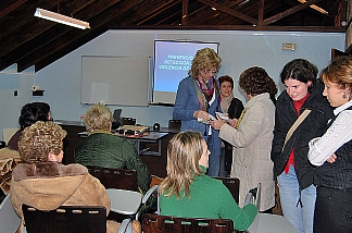  Santillana del Mar se suma al Día Internacional de la Mujer Rural y el Día internacional de la Violencia de Género