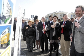  Suances contará a finales de 2012 con una residencia con capacidad para 100 usuarios