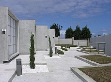  A partir de abril se podrán solicitar las concesiones de nichos y columbarios en el nuevo cementerio municipal de Suances