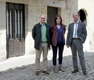  Nace en Santillana del Mar un Club de la Lectura