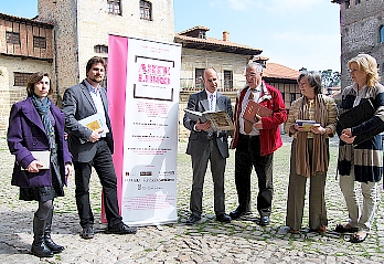  II Festival y Feria del Libro Arte Libro en Santillana del Mar