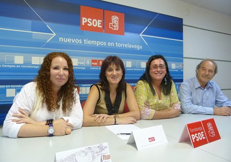  El PSOE organiza una exposición para conmemorar el 110 Aniversario de la Agrupación Socialista de Torrelavega