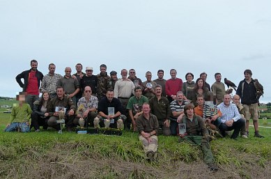  Las IX Jornadas de Cetrería Villa de Suances resultaron todo un éxito