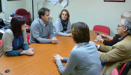  PSOE y UGT consideran que con el Plan de Empleo de Torrelavega «no vamos a ninguna parte»