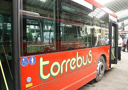  El Torrebús pierde dinero y no cumple sus objetivos de viajeros