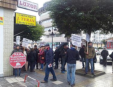 Plataforma Afectados por la Hipoteca Torrelavega