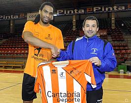  Jadim Sour se incorpora al Balonmano Torrelavega