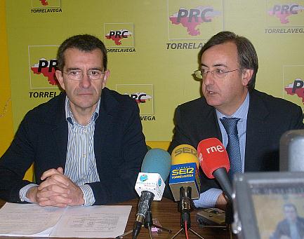 García Carmona y Pérez Noriega