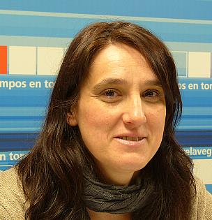 Lidia Ruiz Salmón (PSOE)