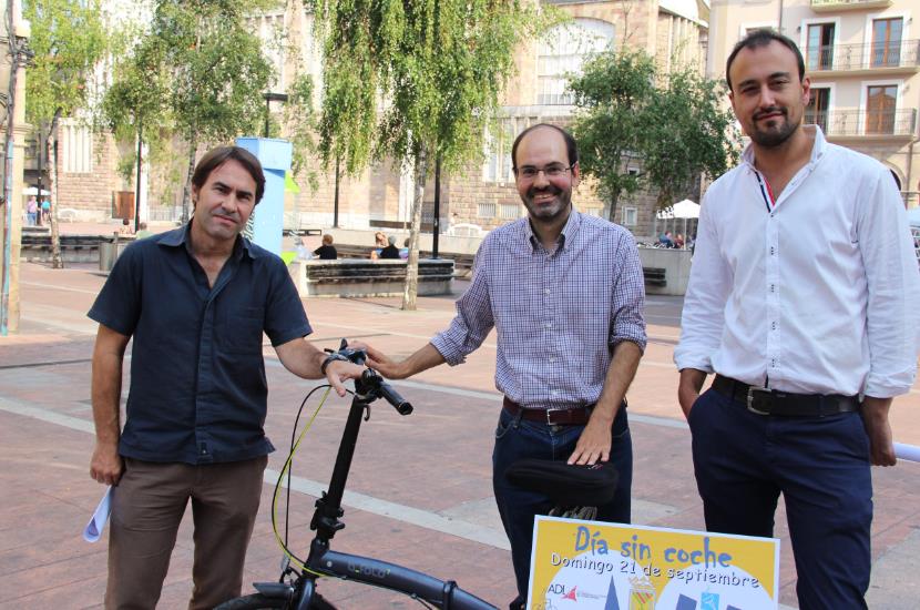  Torrelavega tendrá un ‘Día sin coche’