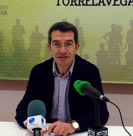  Pérez Noriega contradice a Arasti sobre las bonificaciones en la plusvalía a los empresarios que se instalen en Torrelavega