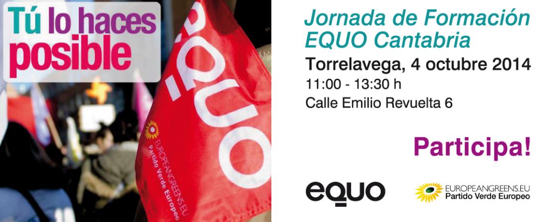  EQUO presentará sus «señas ideológicas y propuestas» en Torrelavega