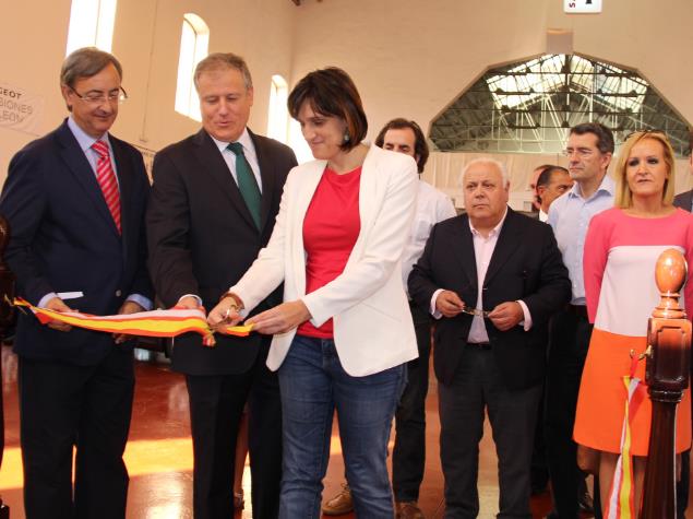  Inaugurada la Feria del Vehículo de Ocasión