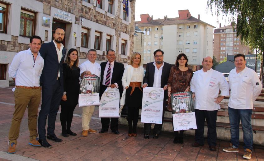  Presentado el I Congreso Gastronómico de Torrelavega