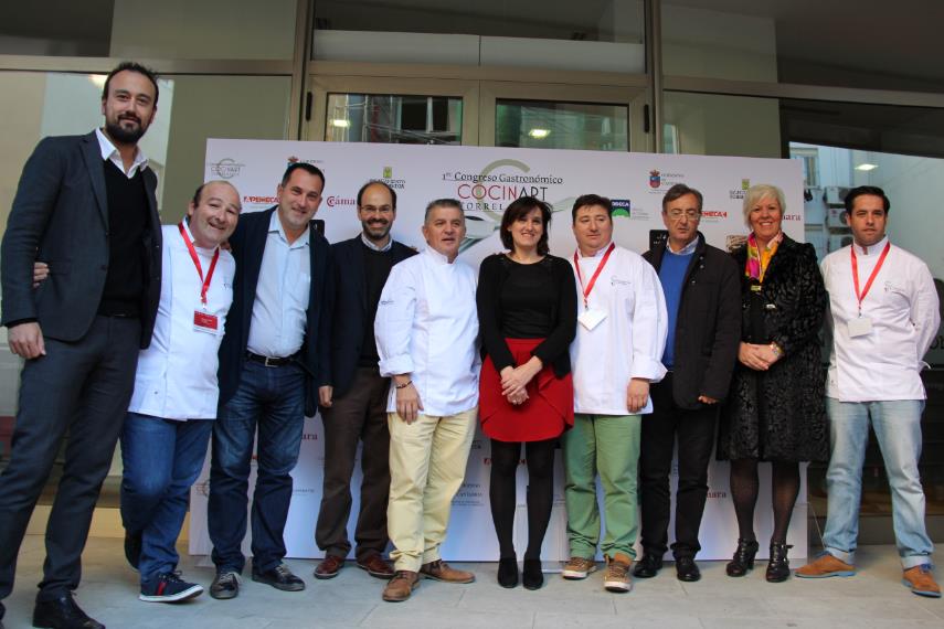  Arranca ‘Cocinart Torrelavega’