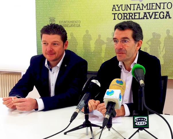  Jesús Sánchez denuncia los “intentos pérfidos” del PP junto a personas “internas” del IMD para “confabular contra Torrelavega y su deporte”