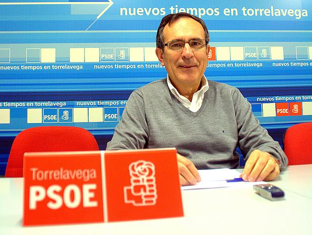  Cruz Viadero: «Seré el alcalde de todos los torrelaveguenses»