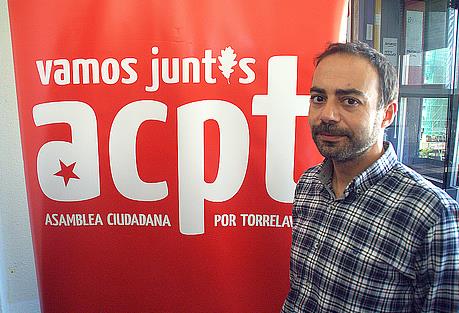  PSOE y PRC entregan a ACPT un documento con propuestas y proyectos