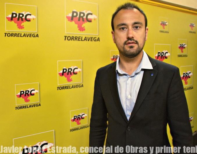 Javier López Estrada (PRC)