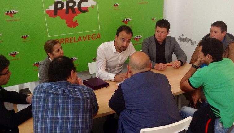  López Estrada se compromete a “ajustar” la plantilla municipal a las “necesidades reales” de Torrelavega