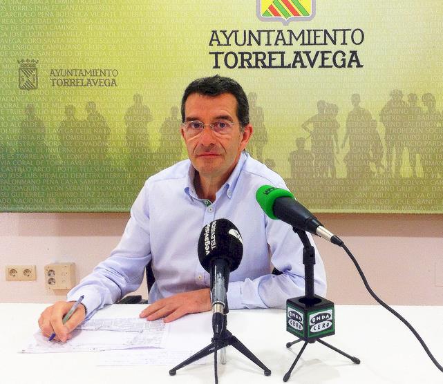  Pérez Noriega acusa al PP de «dilapidar» varias partidas presupuestarias durante los últimos meses de su gobierno