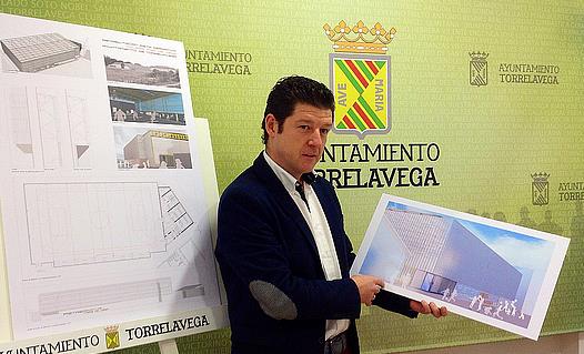  14 empresas optan a la ejecución del nuevo pabellón deportivo del colegio Mies de Vega