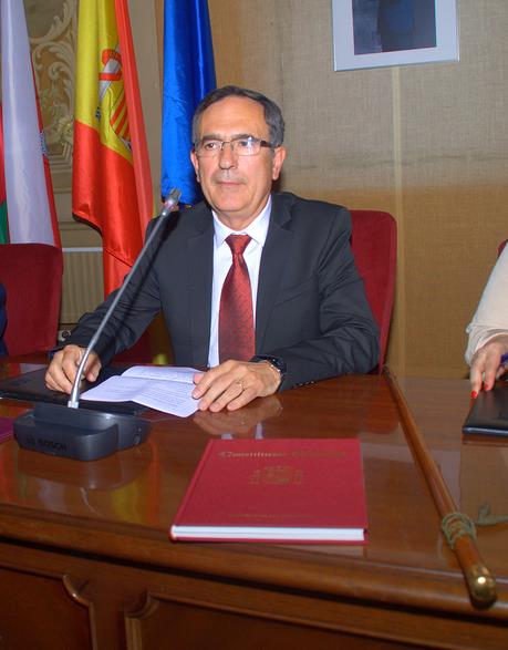  José Manuel Cruz Viadero (PSOE), nuevo Alcalde de Torrelavega