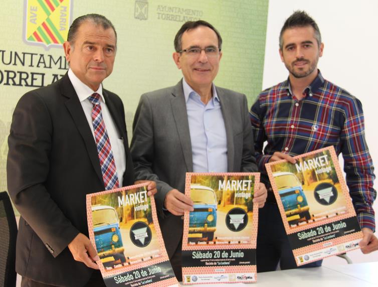  La Feria de Muestras acogerá ‘Trimarket’