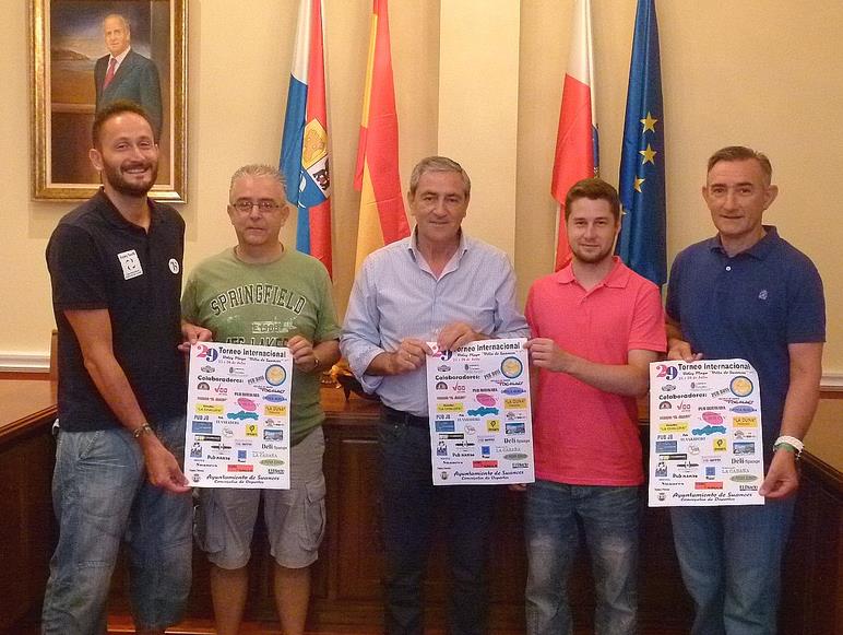  Más de 1.000 jugadores participan este fin de semana en el XXIX Torneo Internacional de Voley Playa de Suances