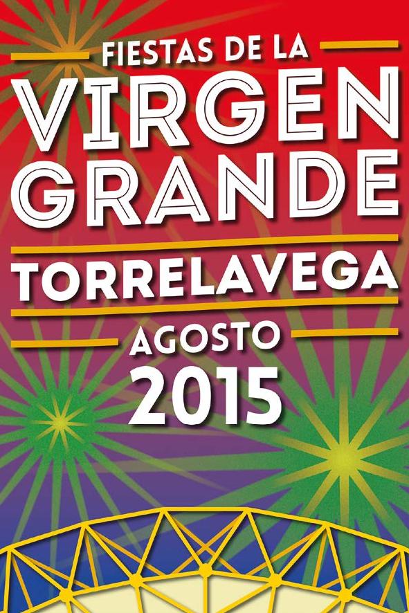  Programa de las Fiestas de la Virgen Grande 2015