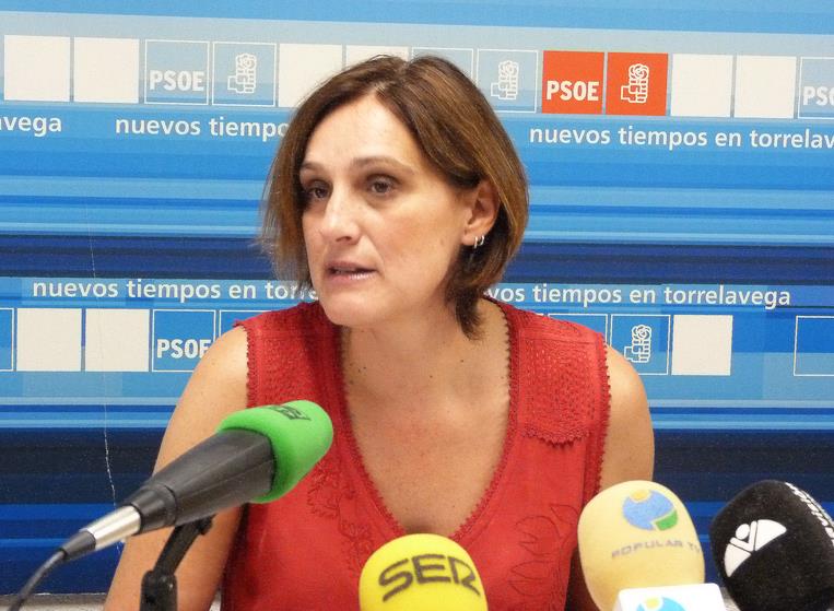  El PP condena a Torrelavega «al ostracismo presupuestario”, según Ruiz Salmón